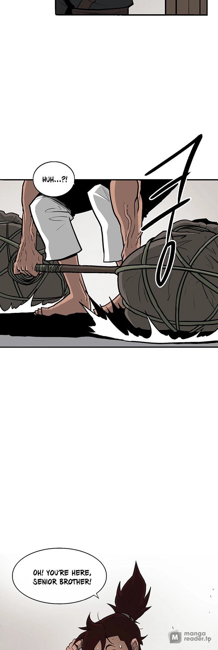 The Legend of the Northern Blade, Chapter 37 image 16